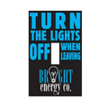 Light Switch Cover Skin (2 1/2" x 4")